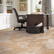 Ceramic flooring