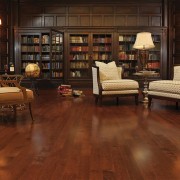 History of Hardwood Floors