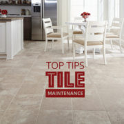 Top Tips for Tile Maintenance