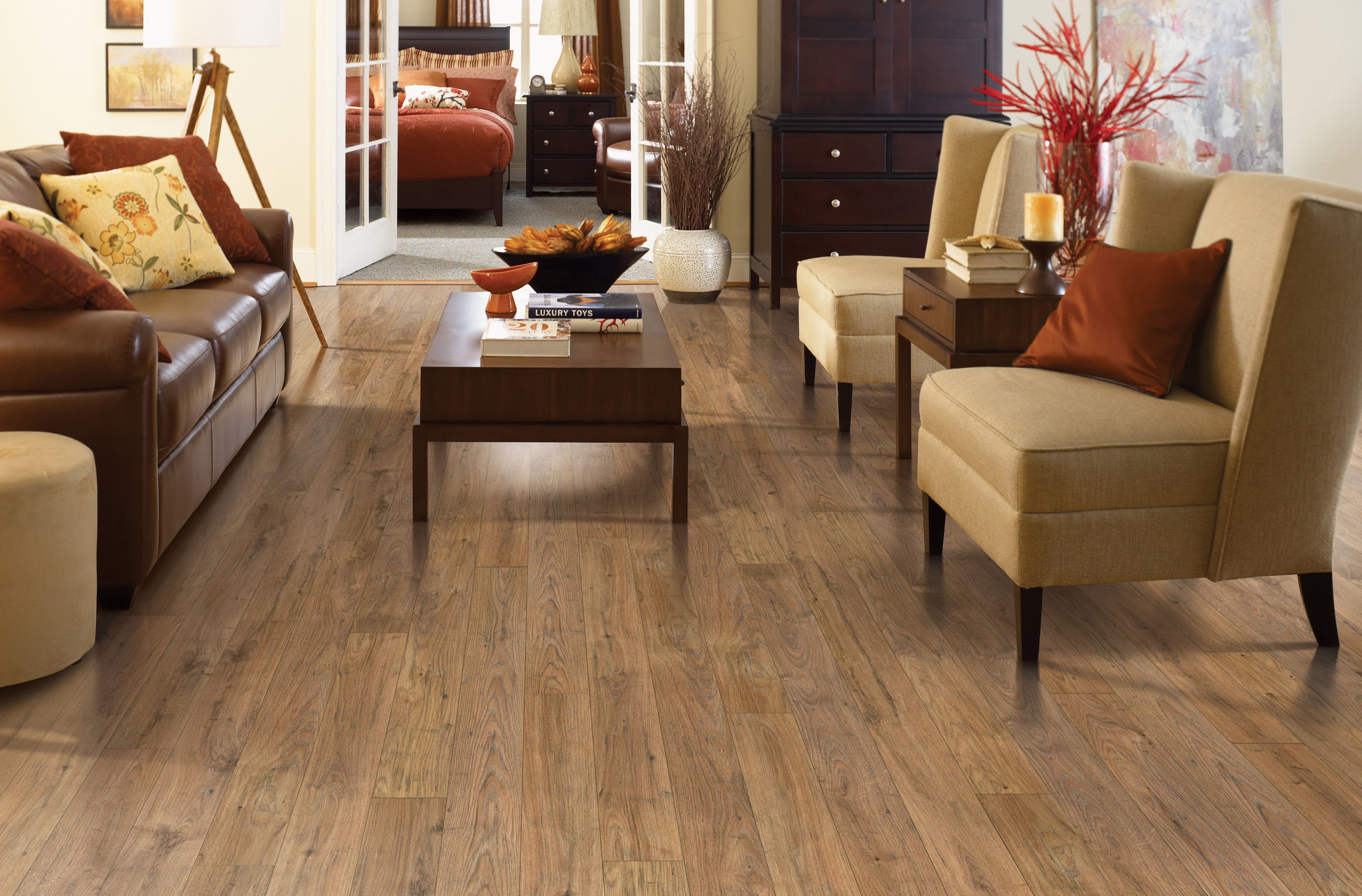 Laminate Floors - Get the Best Laminate Flooring Options in Tampa