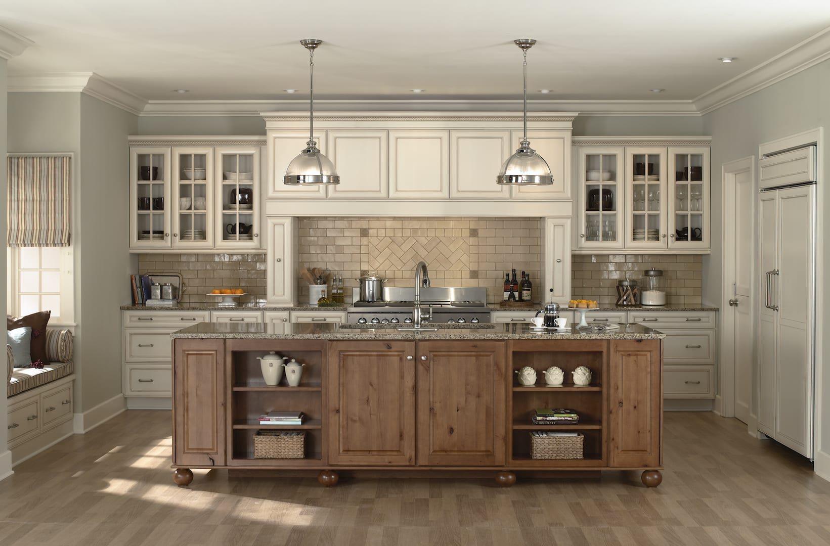 Kitchen Cabinets 101: Finishes - Tampa Flooring Company