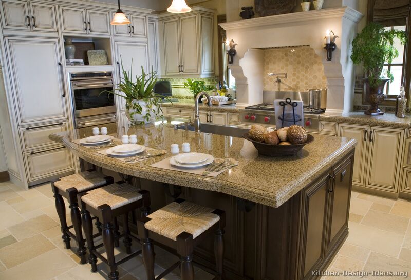 Gourmet Kitchen Design Styles