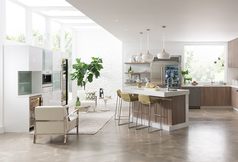 Best Open Concept Flooring Options For, Best Flooring For Open Concept Kitchen And Living Room