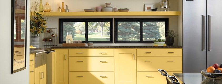 Framed and Frameless Cabinetry